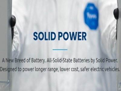 Solid PowerU(ku)󹤏SҎ(gu)ģ (dng)̑B(ti)늳ԇa(chn)