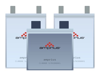 Amprius˹400Wh/kg(dng)늳صĻ