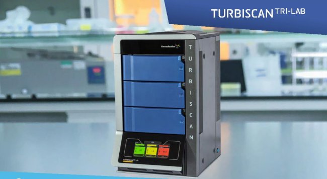 TURBISCANϵƷl(f)TRI-LAB & DNS ¡صǈ
