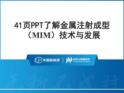41PPT˽עͣMIMgcl(f)չ