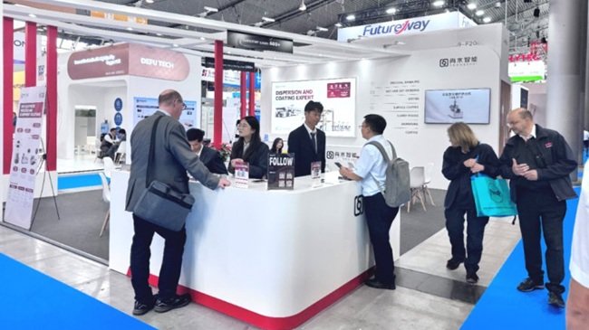 朄(dng)W | ˮ܅չTHE BATTERY SHOW EUROPE 2025AMչ