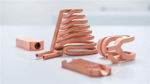 從攻克純銅難題說起，升華三維金屬/陶瓷3D打印技術強在哪兒？